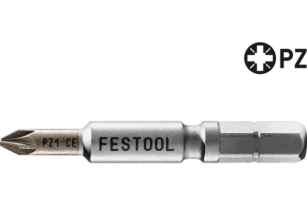 Festool inserto PZ 1-50 CENTRO/2 - (2 pezzi) - 205069