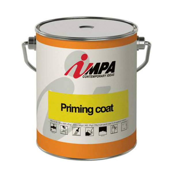 Impa Priming coat grigio fondo ancorante anticorrosivo universale