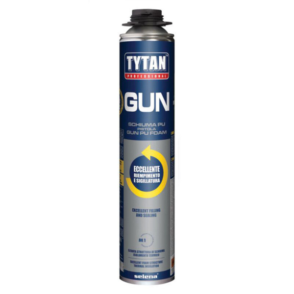 Tytan schiuma poliuretanica Gun