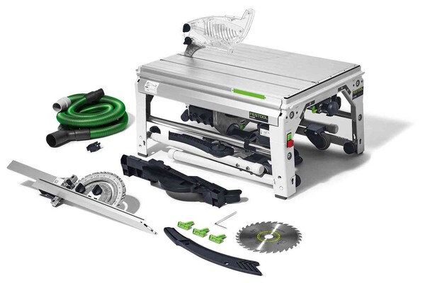 Festool sega a trazione PRECISIO CS 70 EBG - 574776