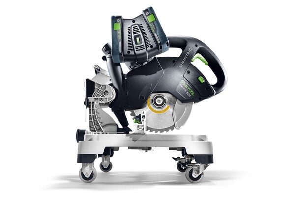 Festool sega a batteria per listelli SYMMETRIC SYMC 70 4,0 EBI-Plus - 577464