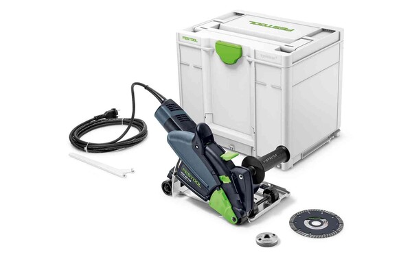 Festool sistema di taglio al diamante DSC-AG 125-Plus - 576547