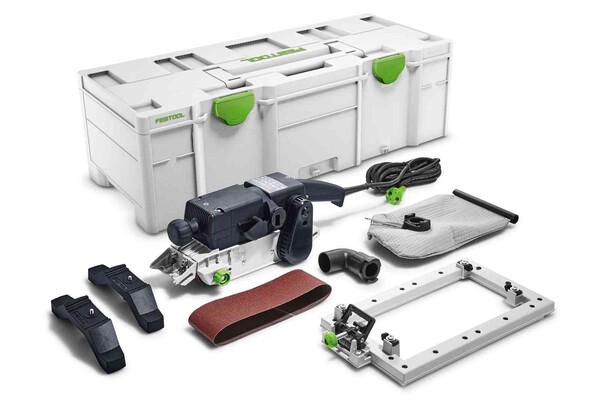 Festool levigatrice a nastro  BS 75 E-set - 576296