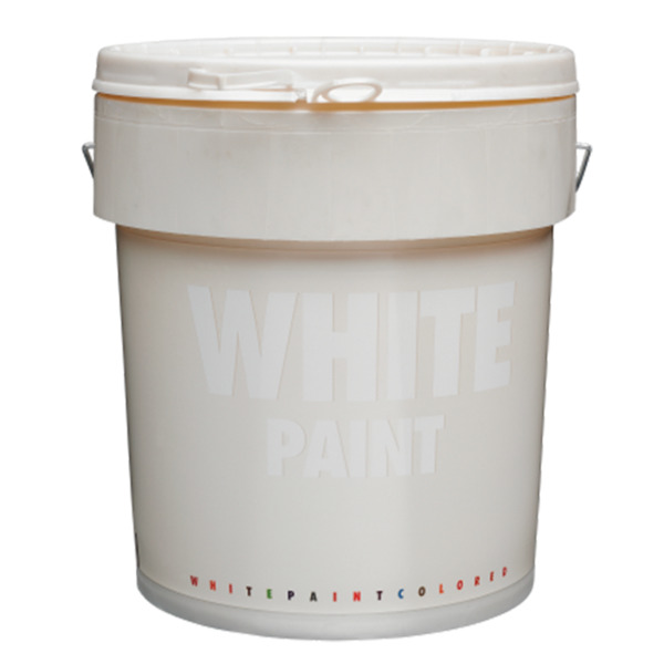 Giorgio Graesan White paint - Formato in litri: 1 lt