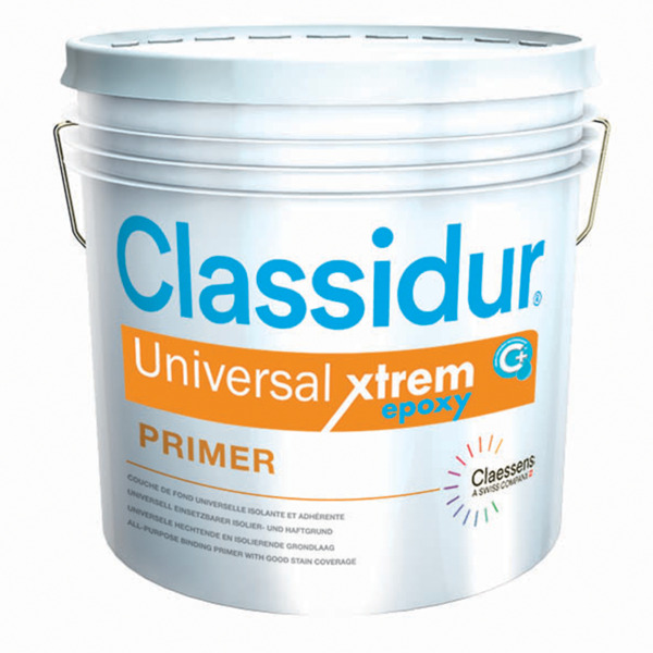 Baldini Classidur universal xtrem primer fondo universale con ottima adesione