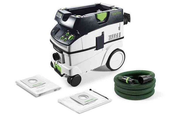 Festool unità mobile d'aspirazione CLEANTEC CTM 26 E AC - 574978