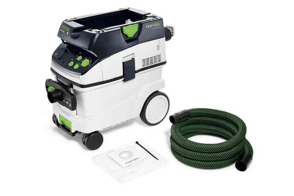 Festool unità mobile d'aspirazione CLEANTEC CTM 36 E AC RENOFIX - 575846