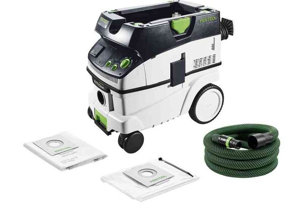 Festool unità mobile d'aspirazione CLEANTEC CTL 26 E AC - 574945