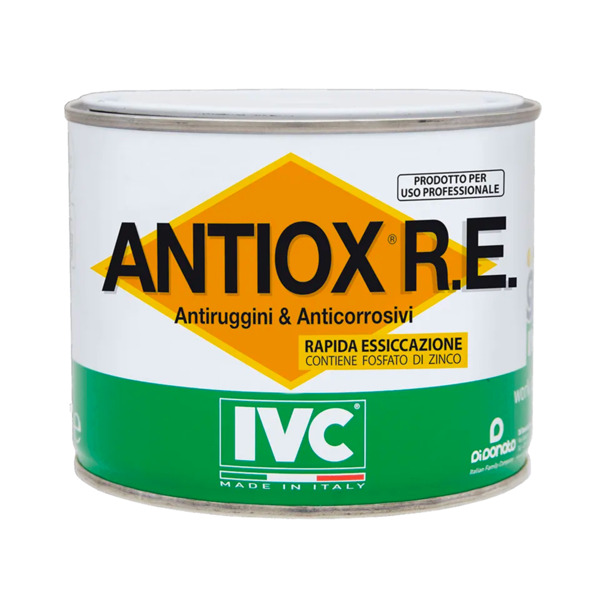 Ivc Antiox rapida essiccazione antiruggine al alto potere anticorrosivo