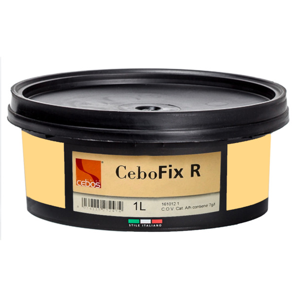 Cebos Cebofix R - Formato in litri: 1 lt