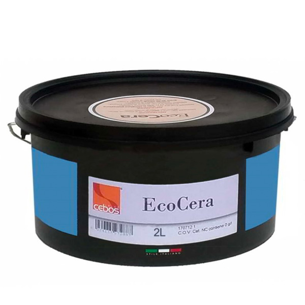 Cebos Ecocera - Formato in litri: 1 lt