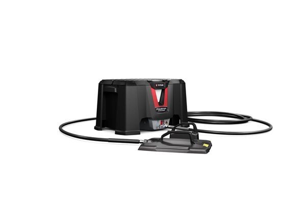 Titan PROSTEP STEAMER 230V