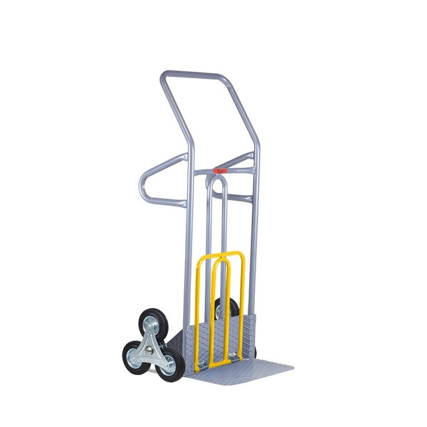 Svelt carrello acciaio Superlift pro salicale