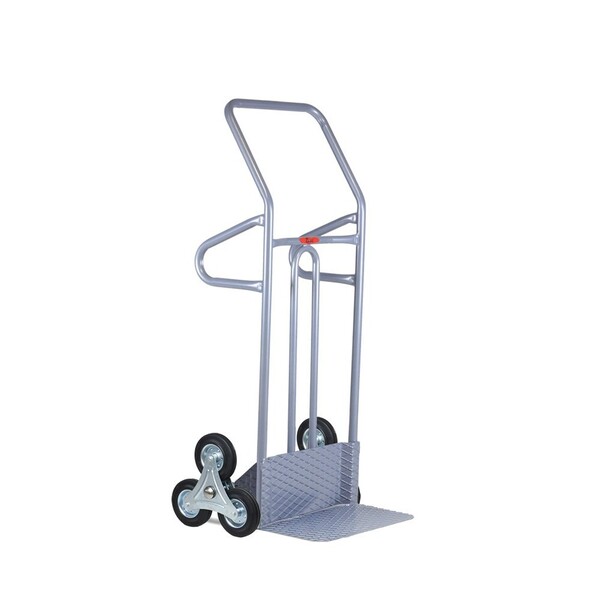 Svelt carrello acciaio superlift S saliscale