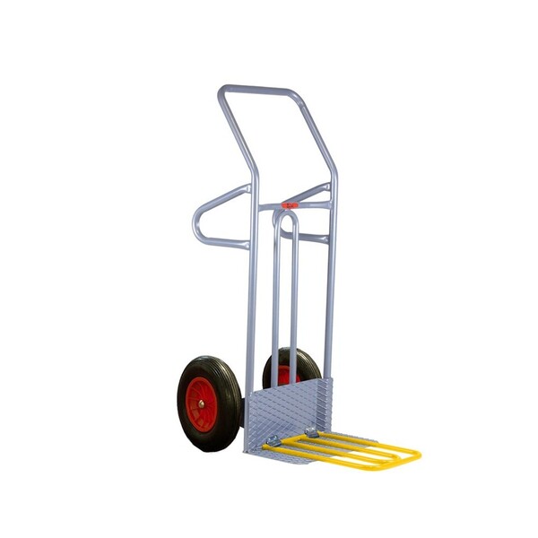 Svelt carrello Kong con ruote maggiorate