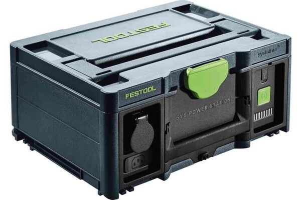 Festool SYS-PowerStation SYS-PST 1500 Li HP