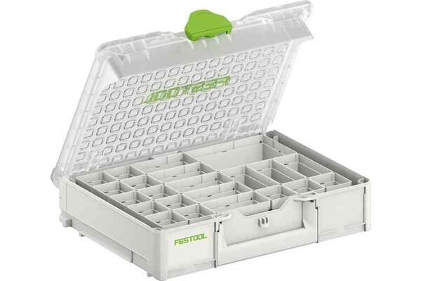 Festool systainer³ Organizer SYS3 ORG M 89 22xESB - 204853