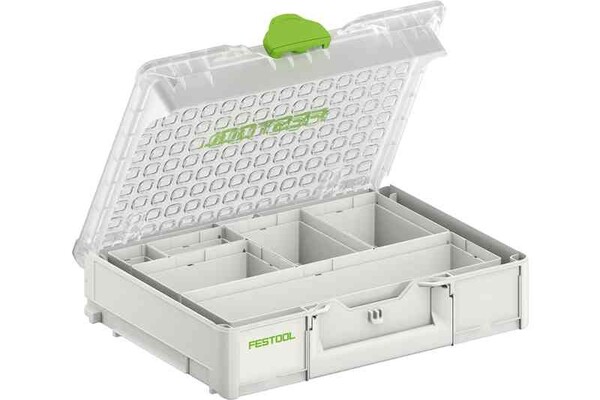 Festool systainer³ Organizer SYS3 ORG M 89 6xESB - 204854