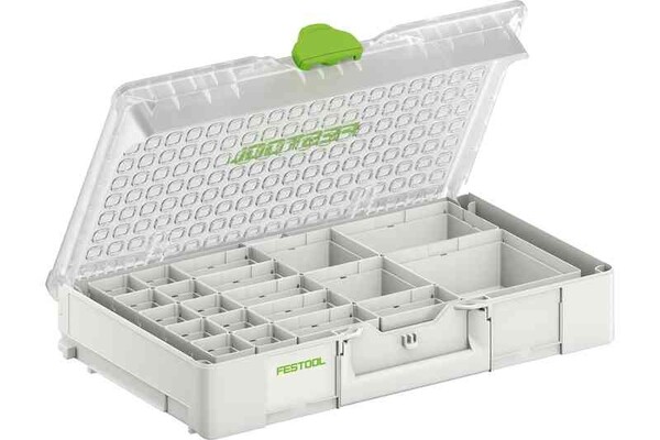 Festool systainer³ Organizer SYS3 ORG L 89 20xESB - 204856