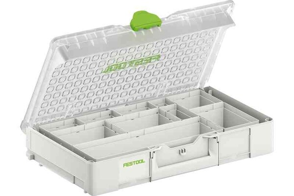 Festool systainer³ Organizer SYS3 ORG L 89 10xESB - 204857