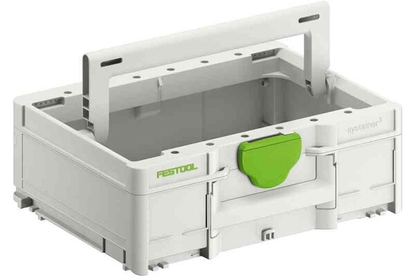 Festool Systainer³ ToolBox  SYS3 TB M 137 - 204865