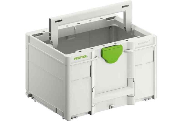 Festool Systainer³ ToolBox  SYS3 TB M 237 - 204866