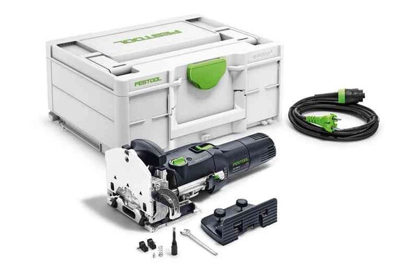 Festool Fresatrice per giunzioni DOMINO DF 500 Q-Plus - 576413