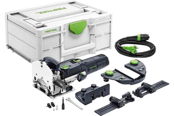 Festool Fresatrice per giunzioni DOMINO DF 500 Q-Set - 576420