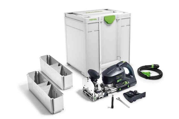 Festool Fresatrice per giunzioni DOMINO XL DF 700 EQ-Plus - 576426