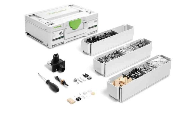 Festool Assortimento giunzioni DOMINO KV-SYS D8 - 576797