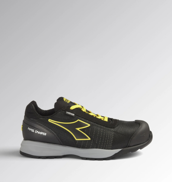 Diadora GLOVE MDS MTX LOW S3 HRO SRC ESD - Colore: NERO/NERO