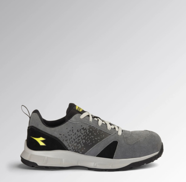 Diadora LITE LOW S3S FO SR HRO ESD - Colore: GRIGIO CASTELLO