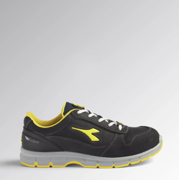 Diadora RUN LOW S3 SRC ESD Colore: BLU SCURO