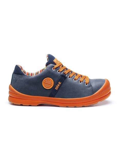 Dike scarpe  da lavoro SUMMIT SUPERB S3 SRC - colore oceano - TAGLIA: 38