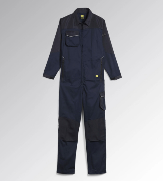 Diadora COVERALL POLY - Colore: BLU CLASSICO