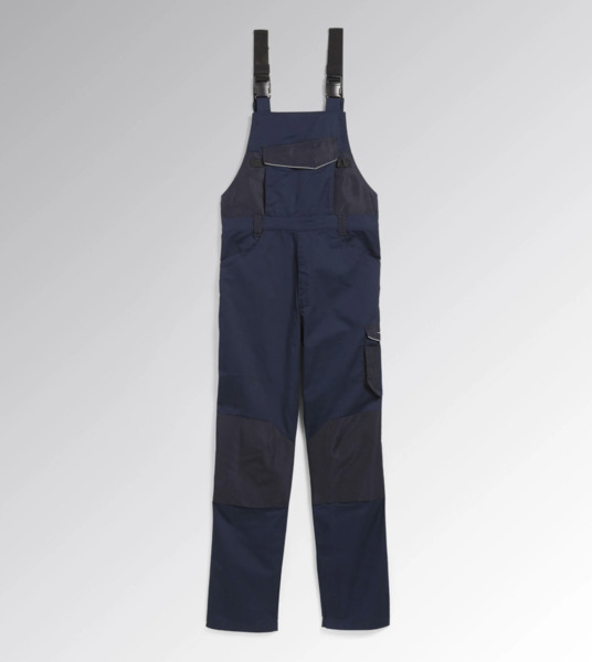 Diadora BIB OVERALL POLY - Colore: BLU CLASSICO