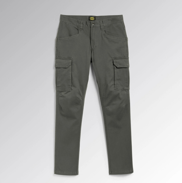 Diadora CARGO PANT MOSCOW - Colore: VERDE EDERA