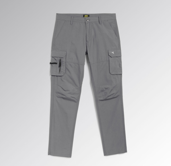 Diadora PANT WIN CARGO - Colore: GRIGIO PENOMBRA