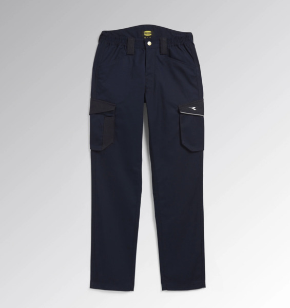 Diadora PANT STAFF CARGO - Colore: BLU CLASSICO