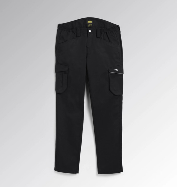 Diadora PANT STAFF WINTER CARGO - Colore: NERO