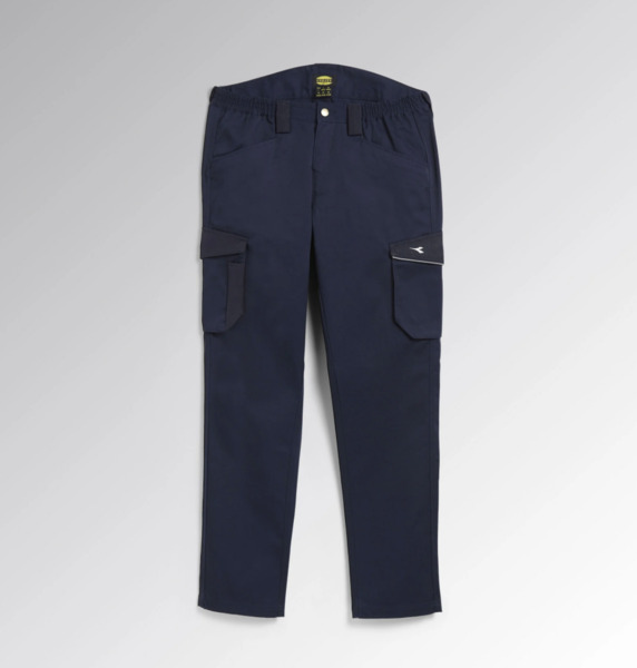 Diadora PANT STAFF WINTER CARGO - Colore: BLU CLASSICO