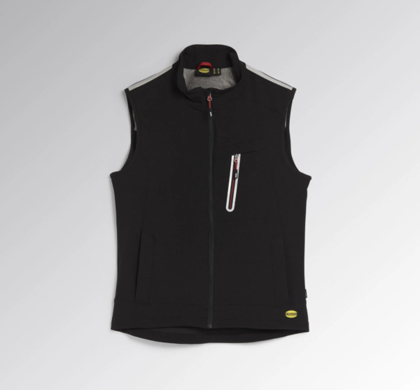 Diadora VEST CARBON TECH - Colore: NERO