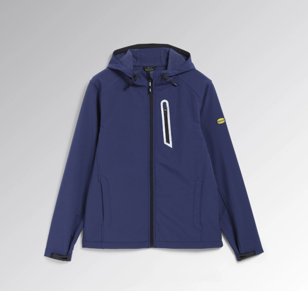 Diadora SOFTSHELL SAIL - Colore: BLU POLVERE