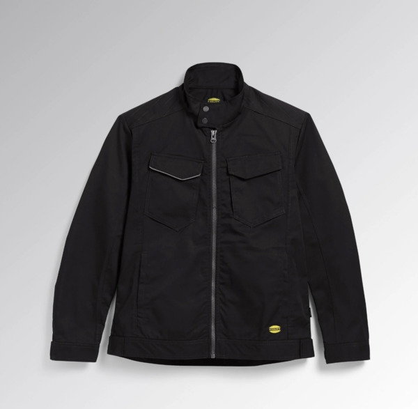 Diadora WW JACKET POLY - Colore: NERO