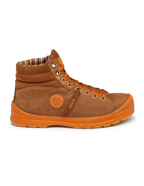 Dike scarpe  da lavoro SUMMIT SUPERB HH S3 SRC - colore bruciato - TAGLIA: 38