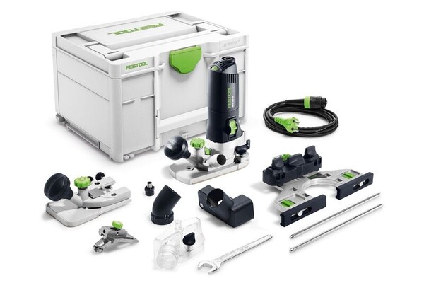 Festool Rifilatore  MFK 700 EQ-Set - 578059