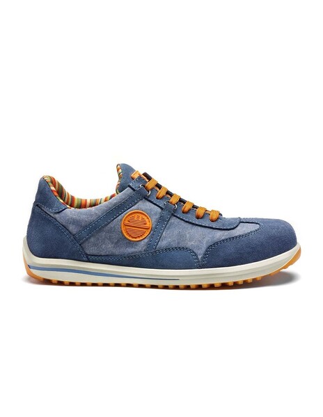 Dike scarpe  da lavoro RAVING RACY S1P SRC - ESD - colore jeans - TAGLIA: 38