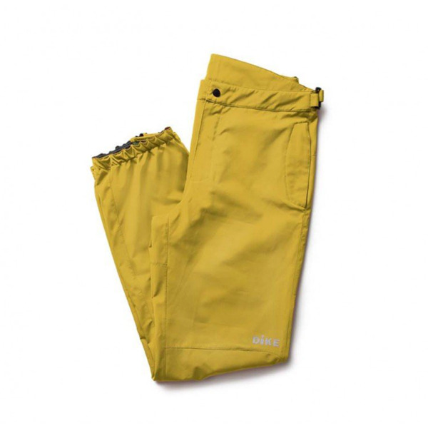 Dike Pantaloni da lavoro INCH colore ocra - TAGLIA ABBIGLIAMENTO: XS