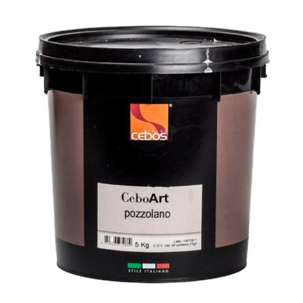 Cebos Ceboart Pozzolano - Formato in kg: 5 kg