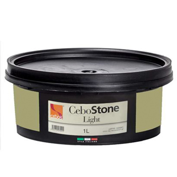 Cebos Cebostone Light - Formato in litri: 1 lt